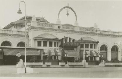 Ini Hotel Legendaris di Kota Medan